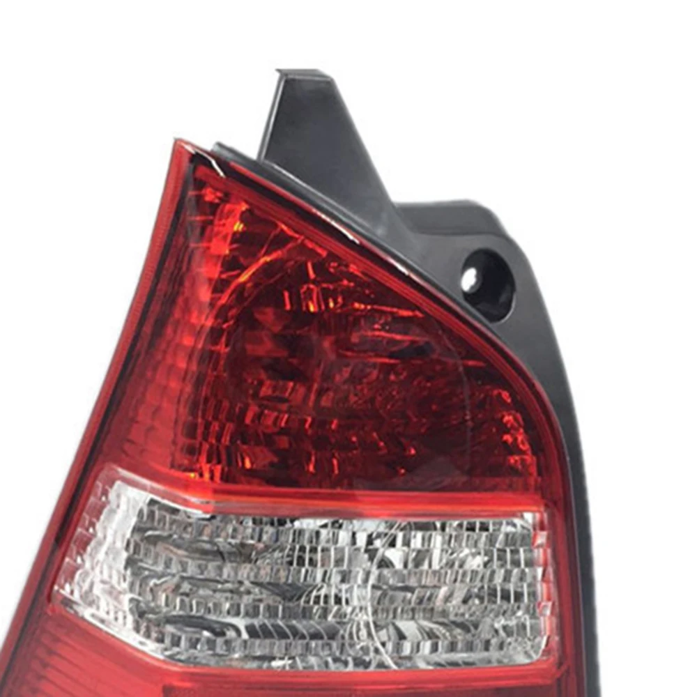 

Tail Lamp for Nissan Livina 2006~2012 TailLights Car Rear Turning Signal Brake Lamp Warning Bumper Tail Light