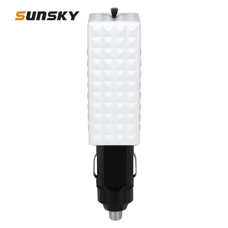 

Автомобильный очиститель воздуха с активированным углем