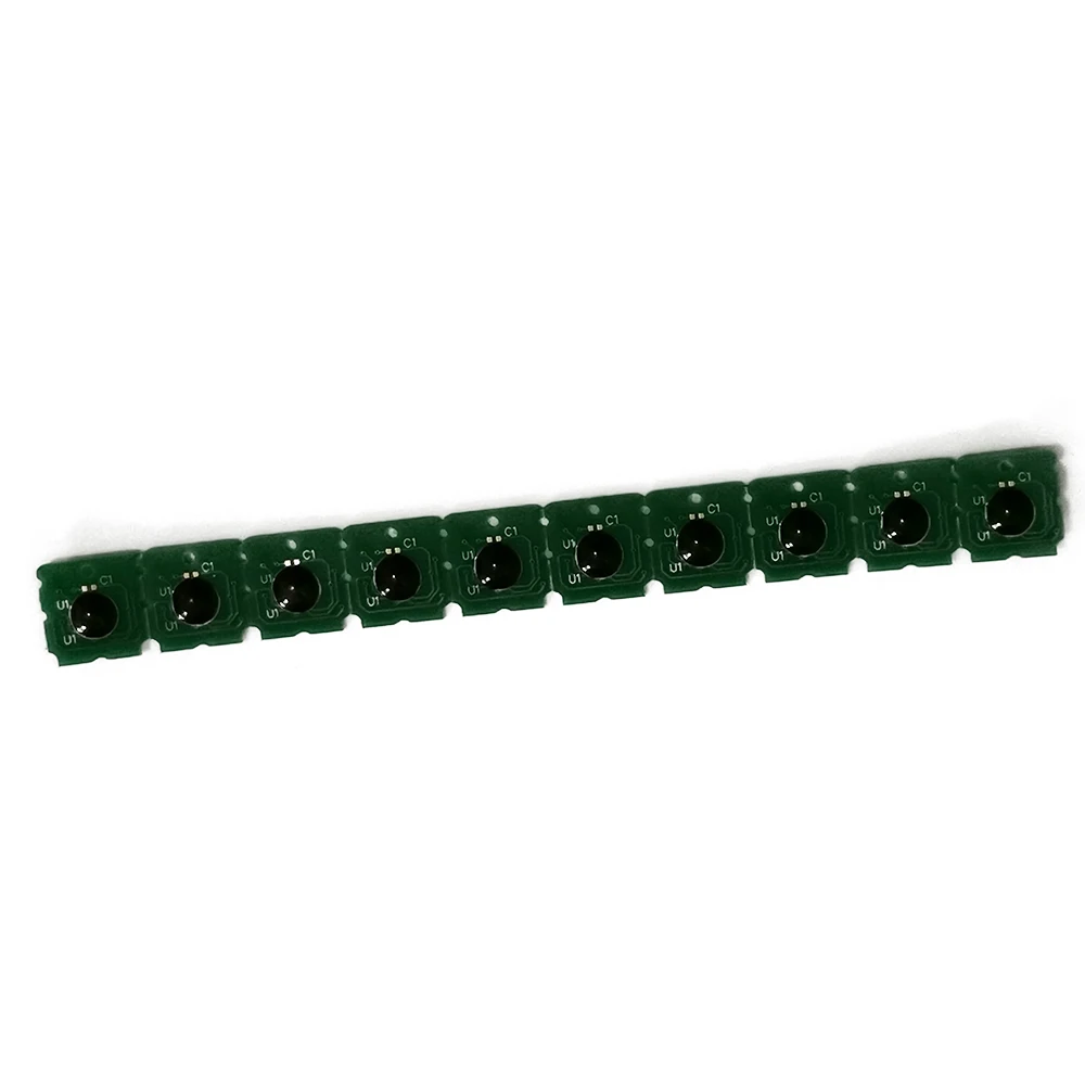 10 шт. SC13MB чип резервуара для Epson SureColor F570 T3170 T5170 F571 F500 T2100 T3100 C13S210057T5100 T3160 принтер |