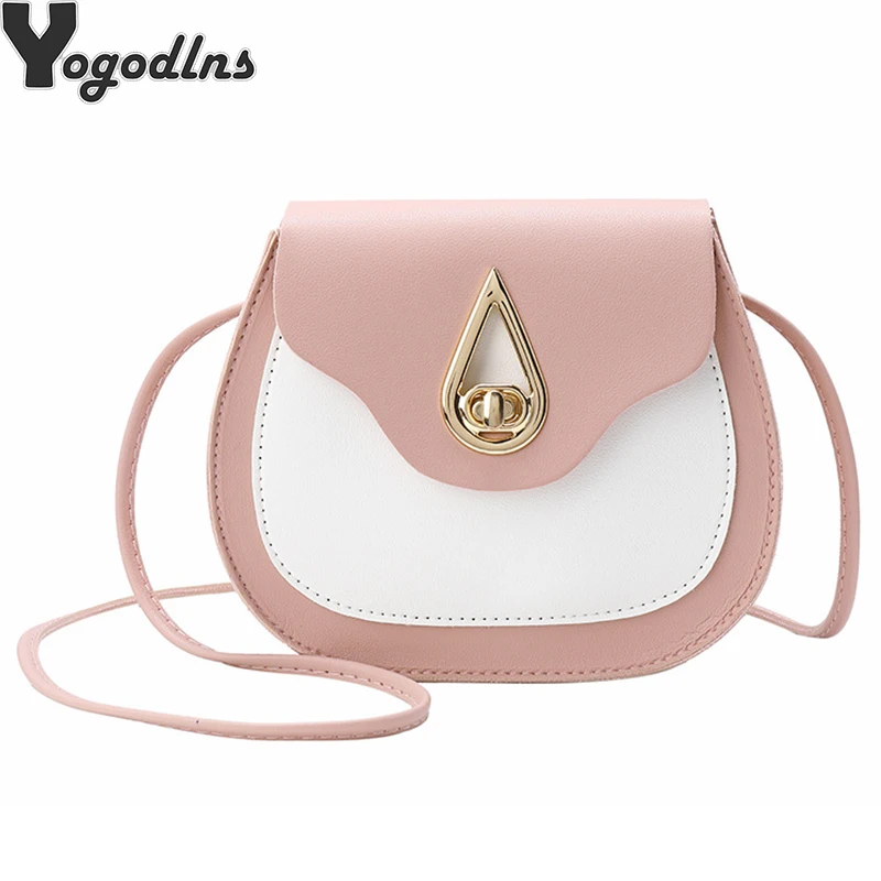 Женские сумочки из искусственной кожи маленькие круглые Наплечные сумки