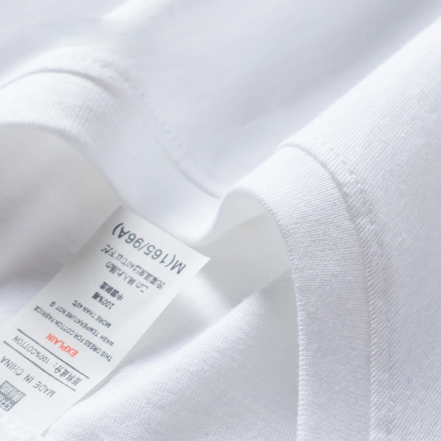 

New Women Black White Tshirts Lady Solid Cotton Tees Short Sleeve T Shirts Female Summer Tops for Woman