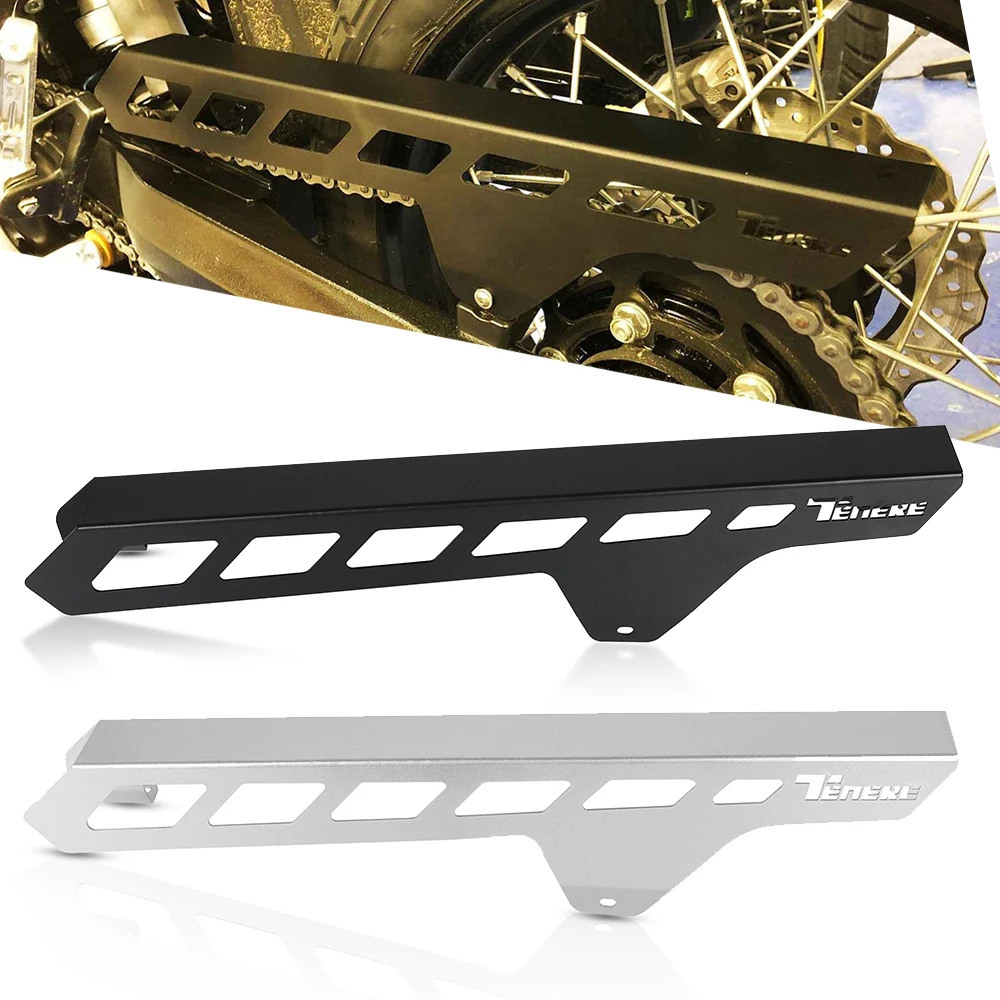 

Защитный чехол для ремня цепи мотоцикла для YAMAHA 700 Rally Tenere 700 Tenere700 XTZ 700 XTZ700 2019 2020 2021 XT700Z T7