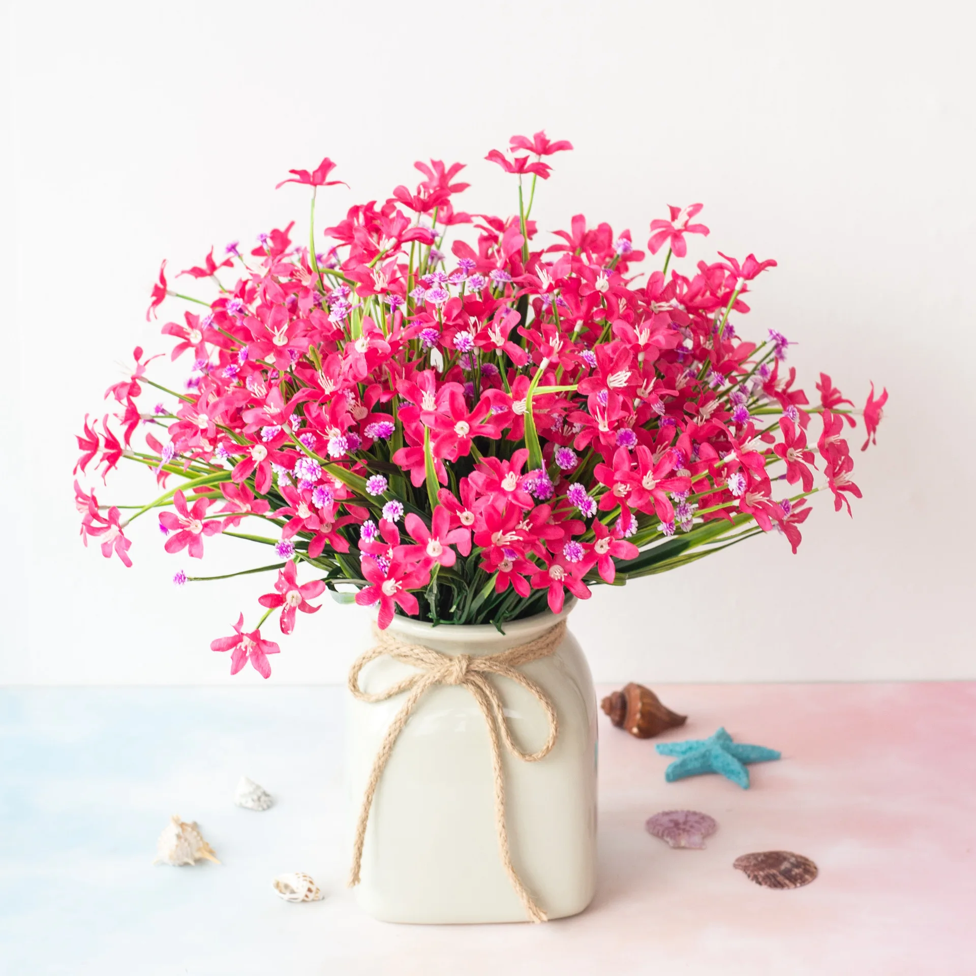 Пять букетов бабочка Орхидея оптовая продажа мексиканские украшения для