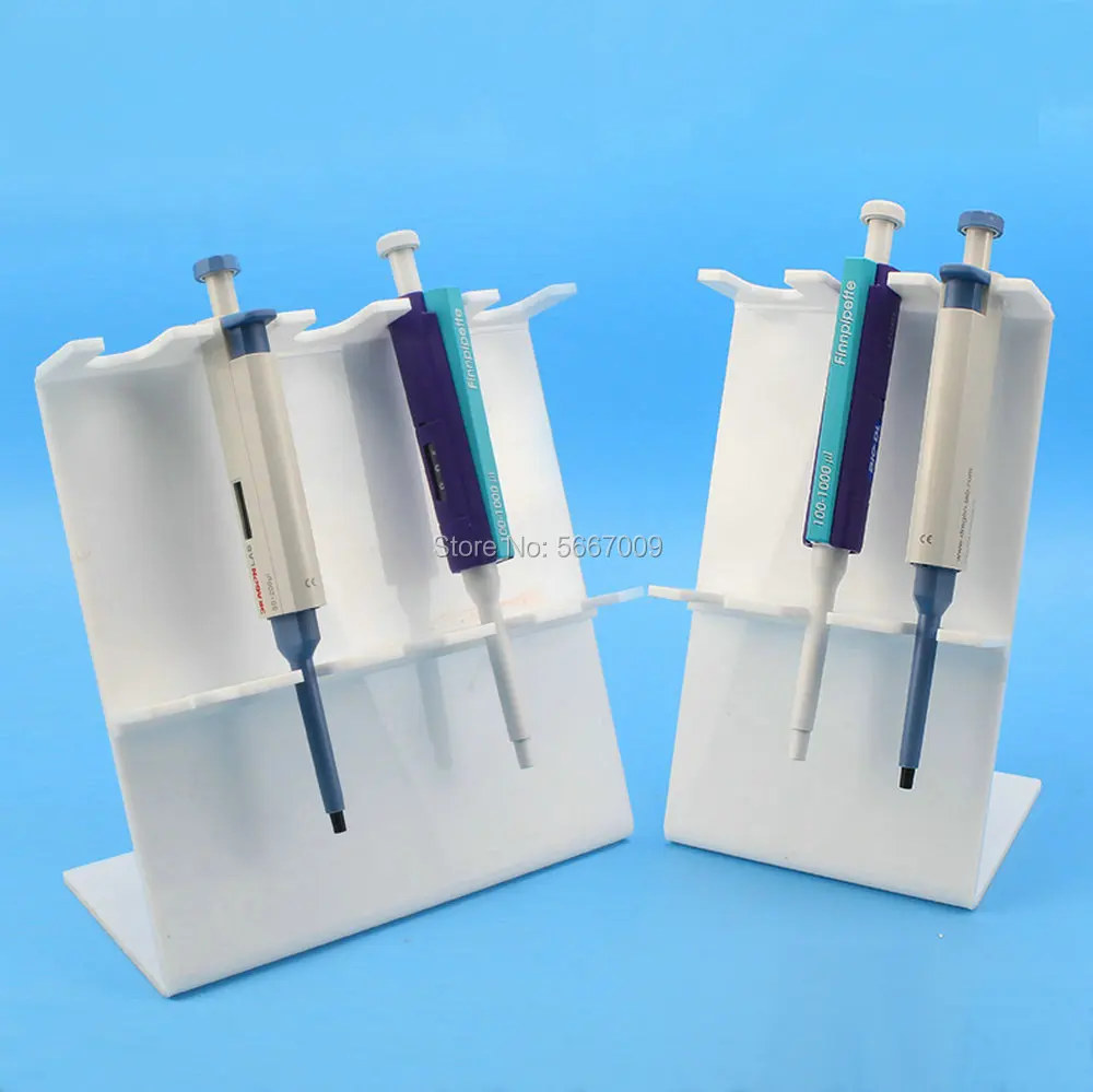 1pcs lab organic glass Z-shaped PMMA pipettor rack Perspex transfering pipette holder for school experiment | Канцтовары для офиса