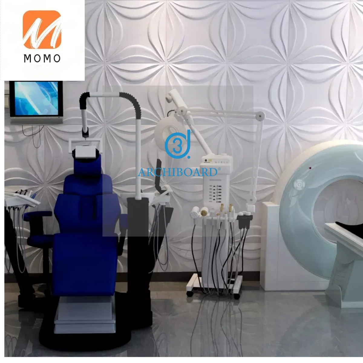 

Made in China individual recycling raw bamboo fiber 3d wall panel/wallpaper