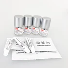 Клейкая лента для автомобиля, прочный двусторонний клей для праймера, пены, 3 м