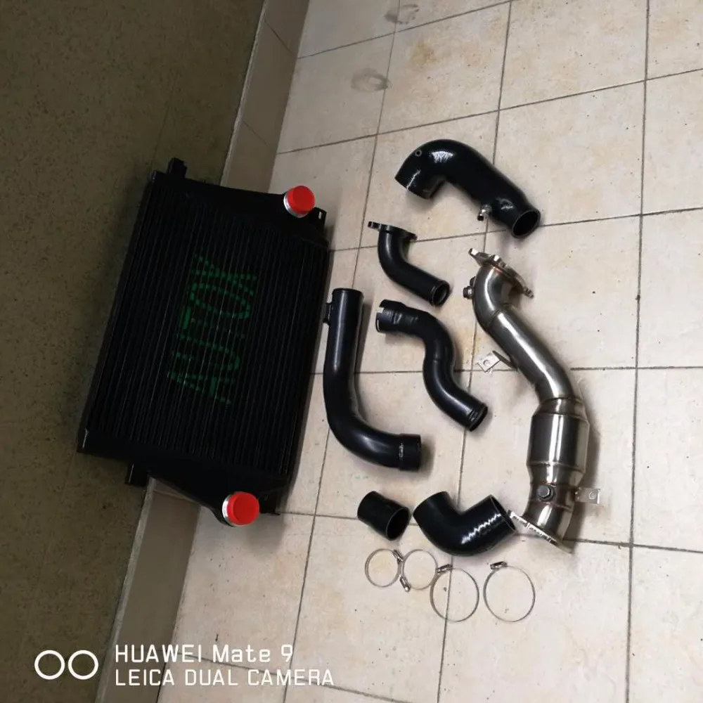 

Воздухозаряжающая труба intercooler, впускная труба, наборы труб для cadillac ats atls Carmer 2,0 t