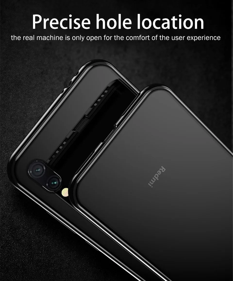Металлический магнитный чехол для Xiao mi Red mi Note 7 6 5 K20 Pro противоударный чехол для Xiaomi mi 9T 9 SE CC9 CC9e A3 Lite стеклянная задняя крышка