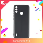 Матовый Мягкий Силиконовый ТПУ чехол K13 для Lenovo K13, тонкий противоударный чехол для телефона