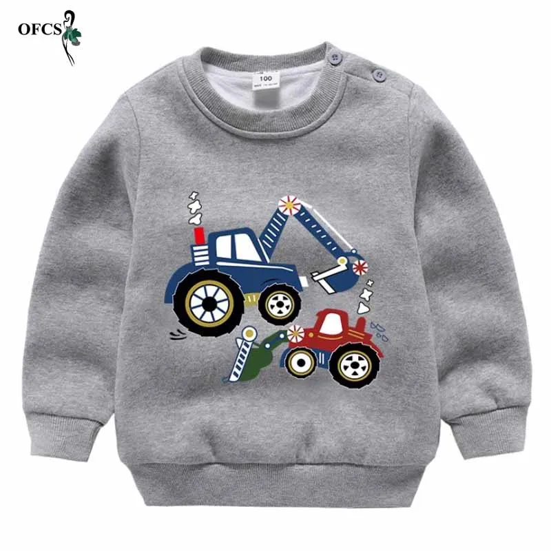 Повседневное флисовое зимнее пальто с длинными рукавами для мальчиков и девочек