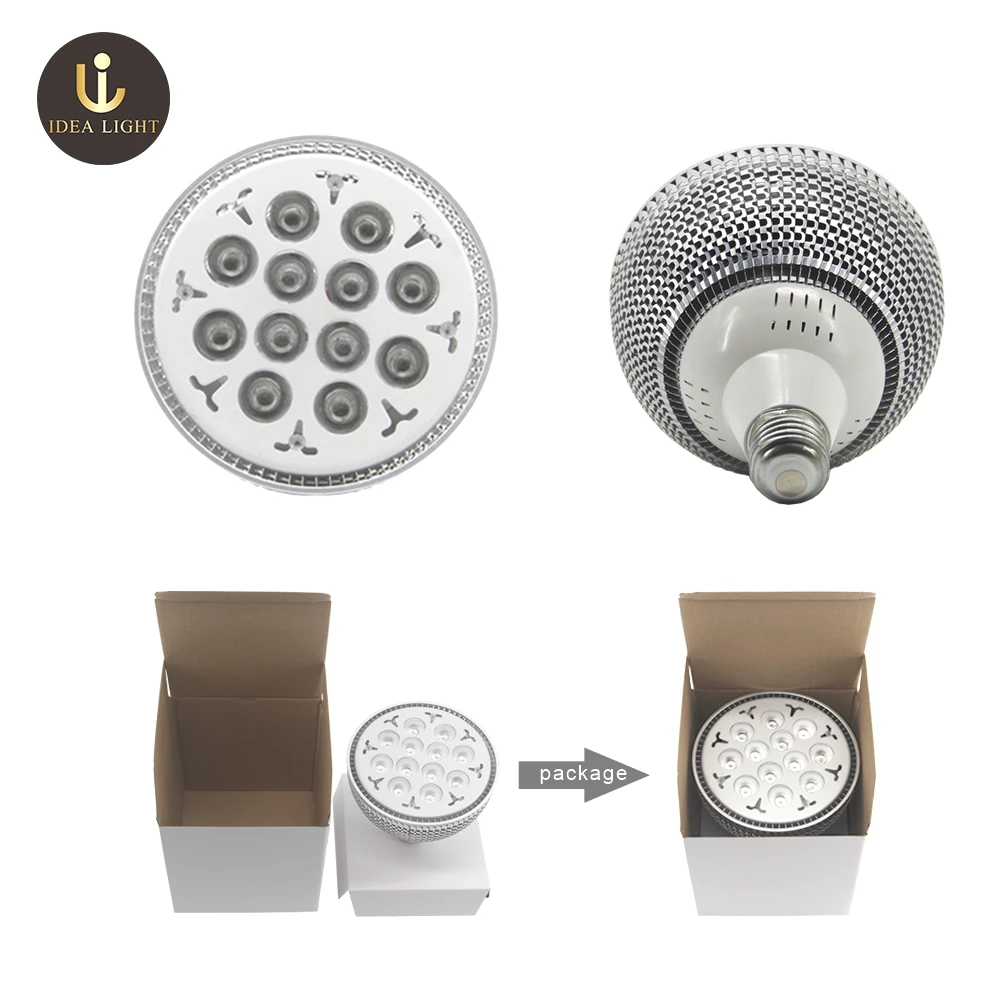 Радиочастотные присветодиодный ы для красоты лица IDEA 24 Вт лампы 660 нм 850 подтяжки