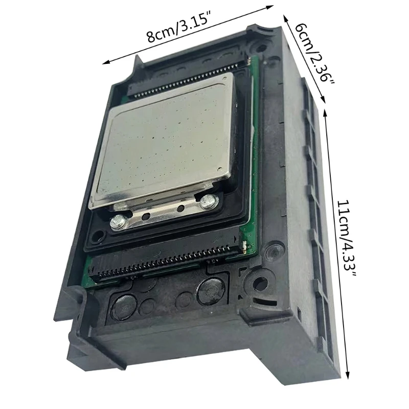 

High Speed 6 Colors Print Head Printer Part Printhead for epson- XP820 XP850 XP721 XP821 XP950 XP55 Printer Spare Parts QXNF