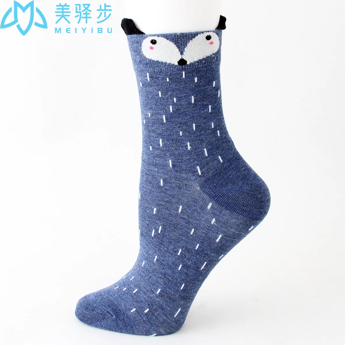 12 Pairs Per Set Fashion Korean Socks Fox Women Socks Wholesale Manufacturer Drop Shipping Welcome