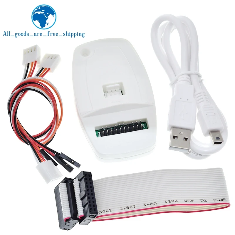 Новое искусственное устройство эмулятор загрузки STLINK STM8 STM32