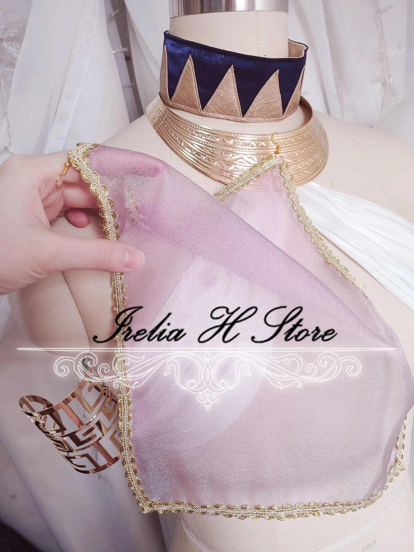 Irelia H Store косплей s Fate Fan art Diary Mash Kyrielight костюм для косплея сексуальное нижнее белье