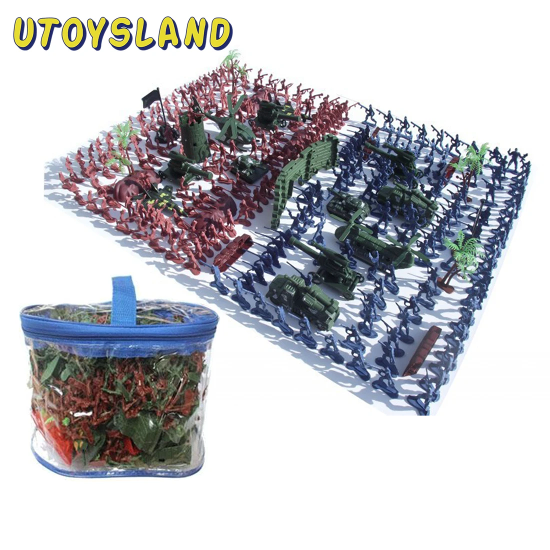 

Новое поступление, 270 шт., пластиковый солдат, Пляжная модель, 5 см, Вторая мировая война, военный солдат, набор игрушек для детей, рождественс...