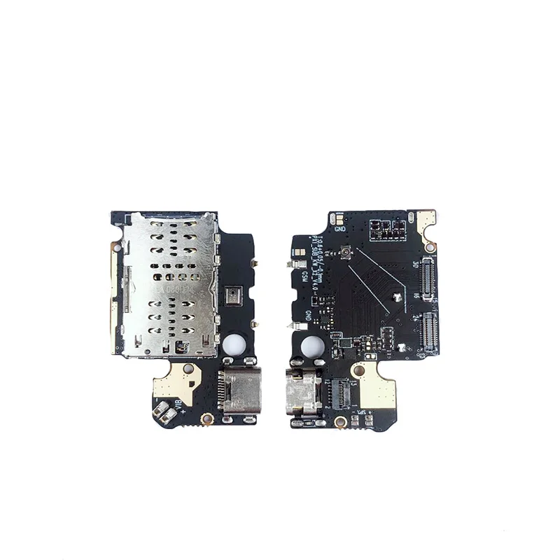 roson for umi umidigi x usb plug charge board usb charger plug board module for umi umidigi x mobile phone repair parts free global shipping