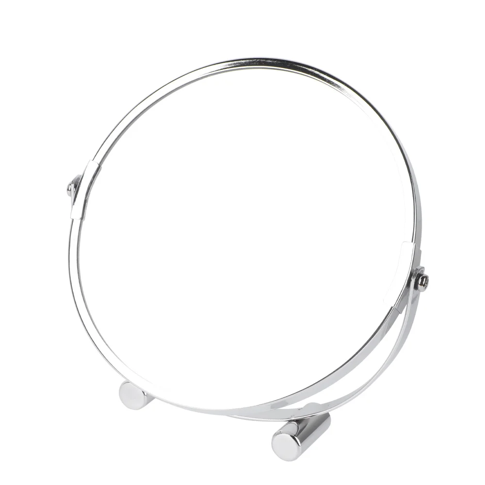 

7 inch 1X/3X Desktop Double-sided 360 Degree Swivel Mirror Portable Simple High definition Magnification Strong Corrosion Resist