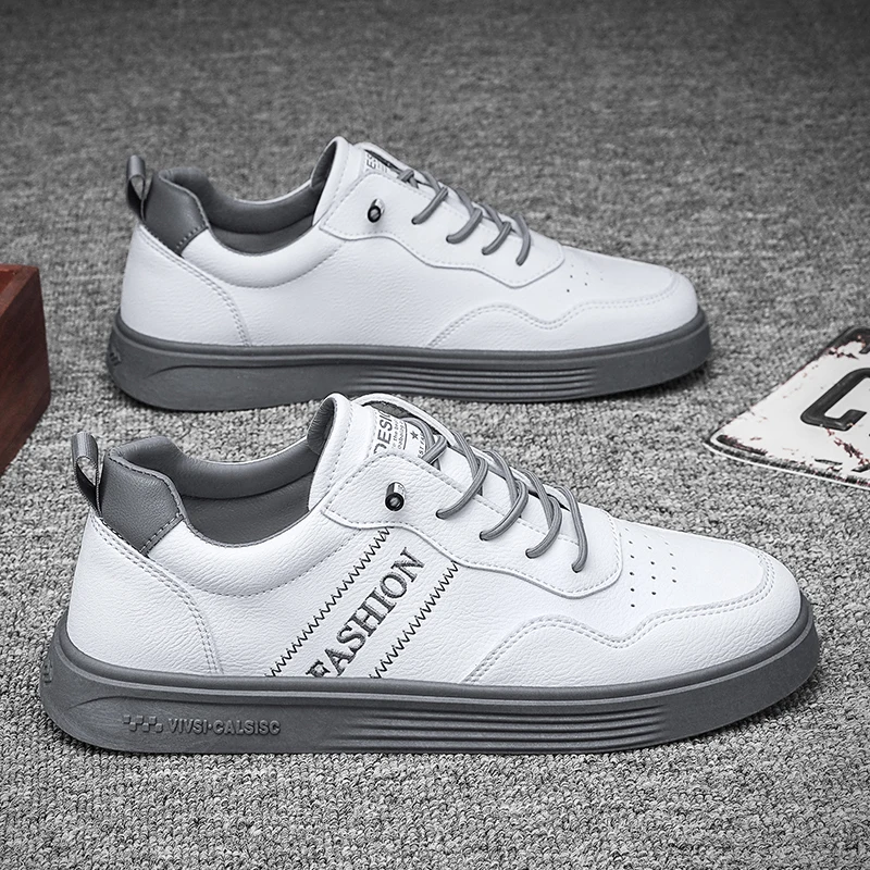 

High Quality Men's Fashion Sneakers Non-Slip Thick Platform Casual Shoes Comfortable Outdoor Shoes Zapatillas Hombre