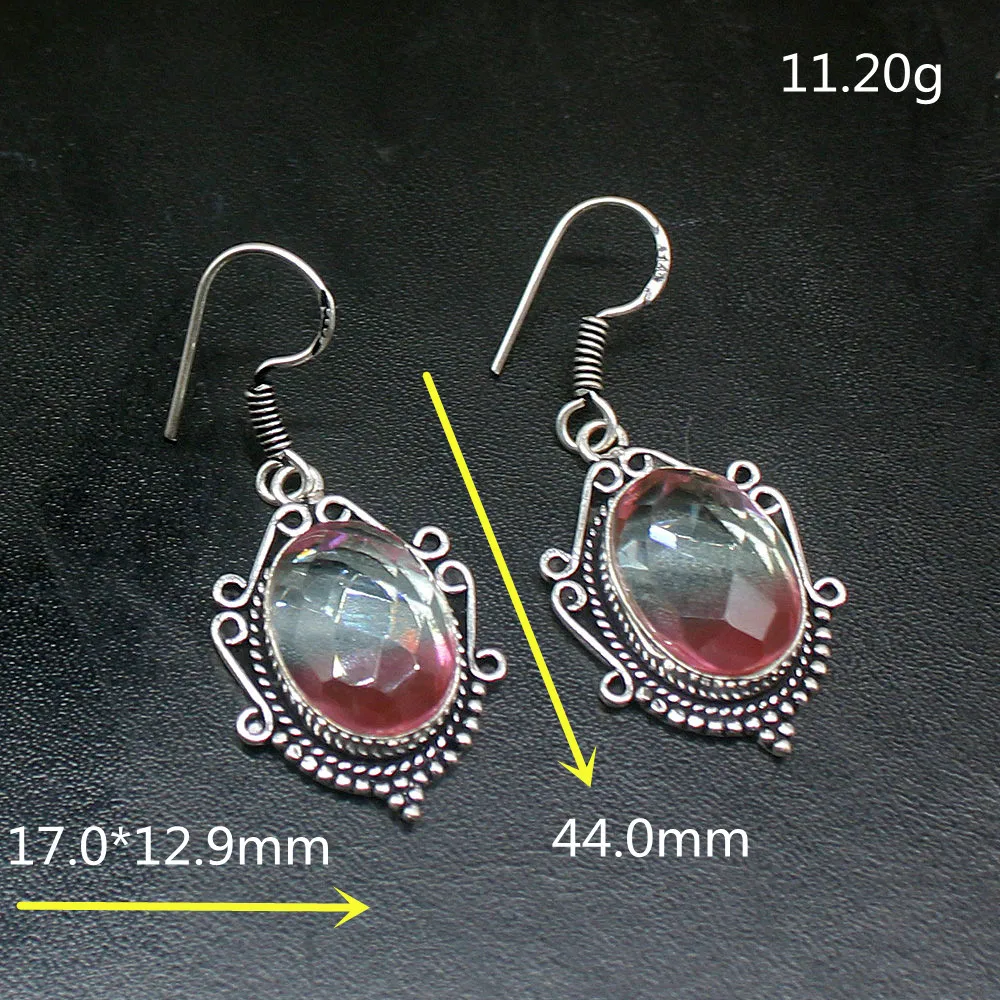 Gemstonefactory большая акция одиночные Уникальные 925 серебряные антикварные