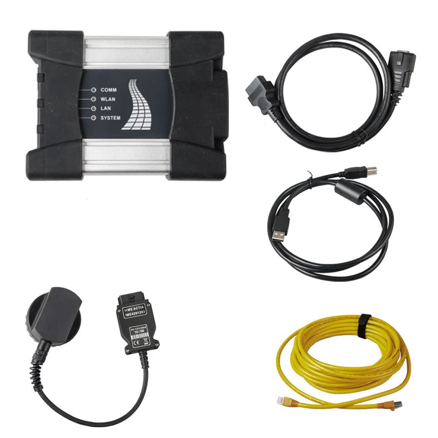 Новый ICOM Next для BMW A2 A + B C A3 диагностический и программатор|icom a3|icom aicom next |