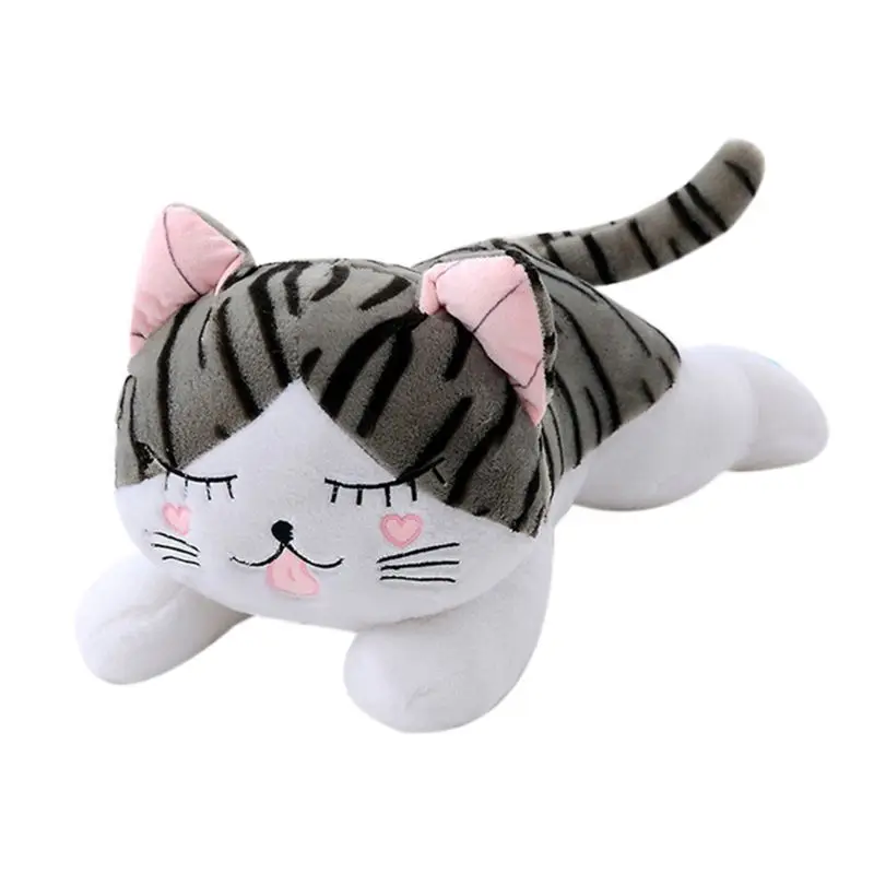 

7 Styles Anime Chi Cat Plush Soft Toy Chi Chi's Cat Stuffed Animal Doll Home Sofa Car Furnishings Children Birthday Gifts