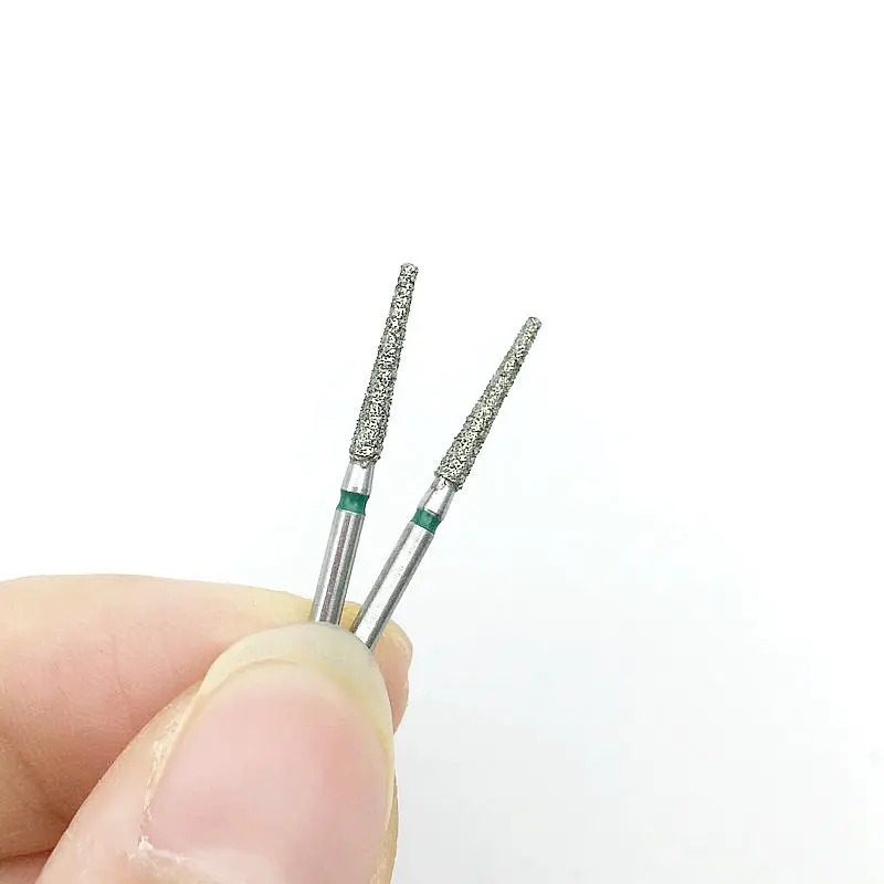 10 шт./кор. стоматологических алмазных боров (сверло для высокое Скорость