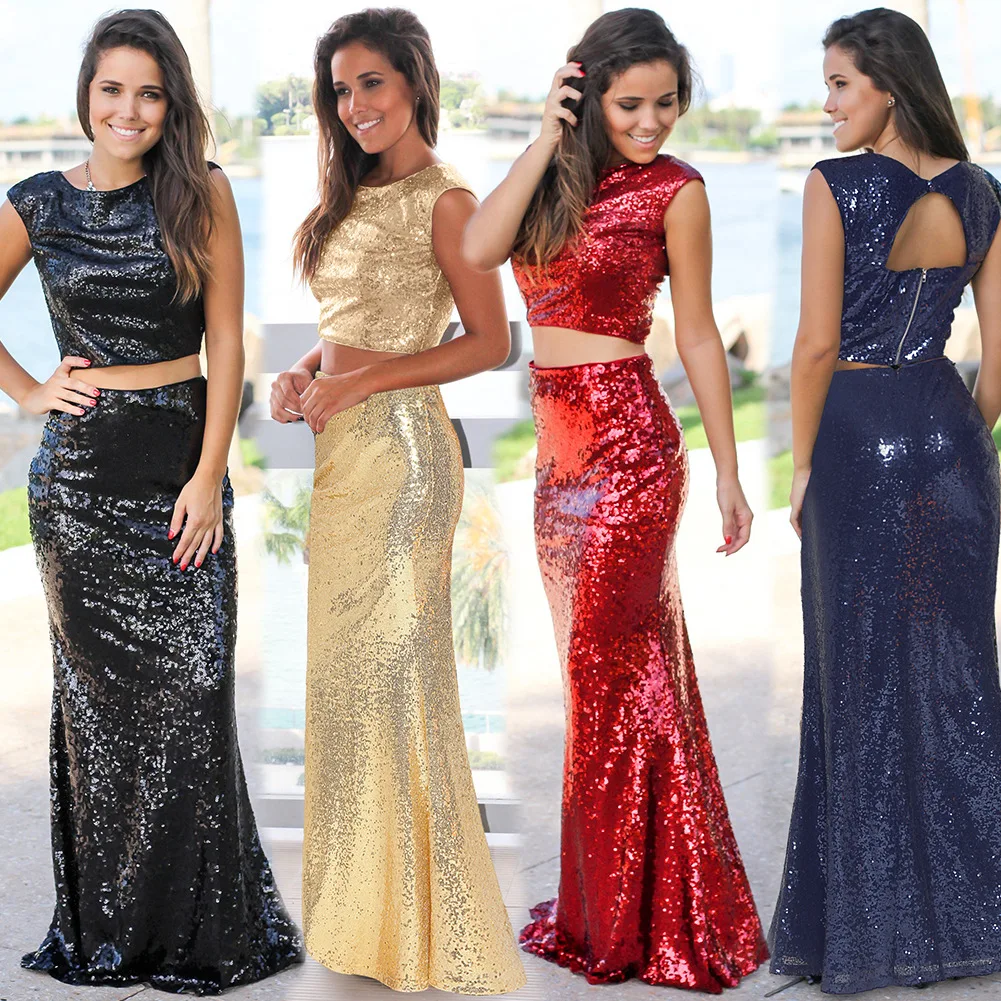 

sexy dress women christmas plus size dresses trumpet mermaid beach style sleeveless floor-length clothes casual 2020 xl