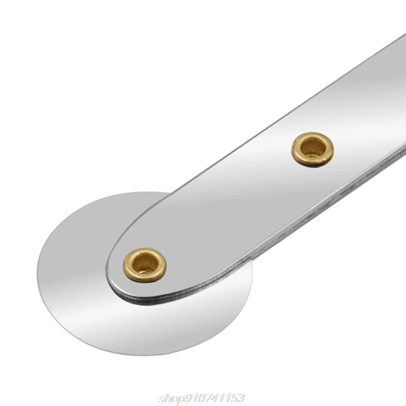 

Universal Mobile Phone LCD Screen Back Cover Roller Crowbar Opener with Ruler Disassemble D18 20 Dropshipping