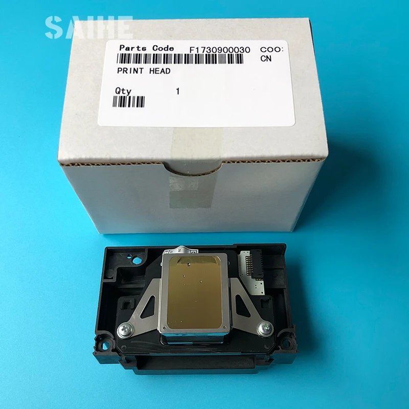 Оригинальная Печатающая головка для Epson 1390 1400 1410 1430 RX510 580 590 R360 R265 R270 R260 R380 R390 RX580 RX590
