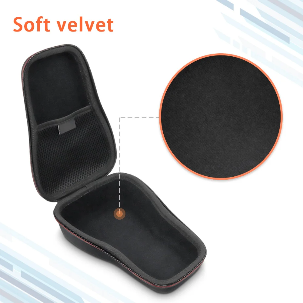 

TZ231 Label Printer Zipper Hard Case for Brother P-Touch H110 PT-H110 pth110 Label Maker Case for Brother TZe-231 Printer Ribbon