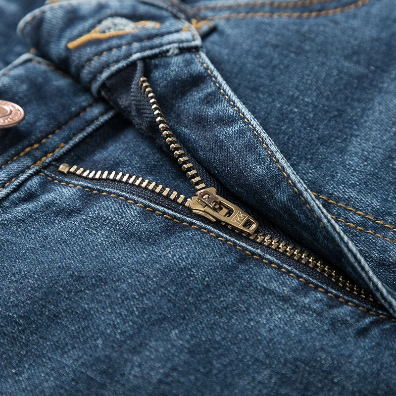 

SEMIR 2019 autumn New men Jeans Black Classic Fashion Denim Skinny Jeans men casual High Quality Slim Fit Trousers