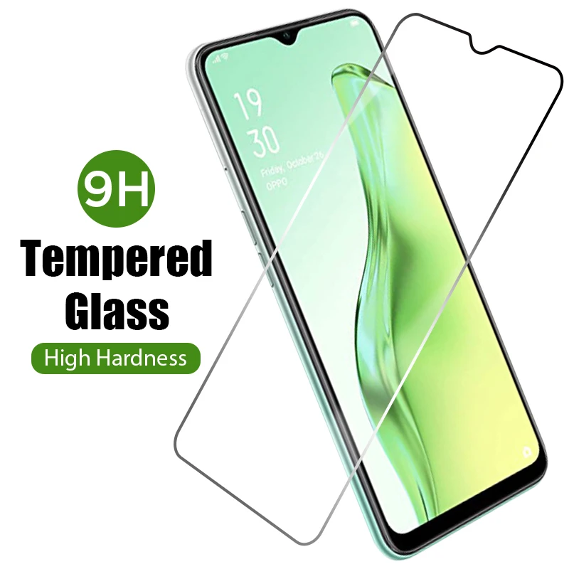 mobile tempered glass 3 Tấm Kính Bảo Vệ Màn Hình Cho OPPO A91 A72 A73 5G A92 A5 A9 2020 Có Kính Cường Lực Dành Cho OPPO a53 A52 A54 A55 A32 A31 A74 Kính phone protector