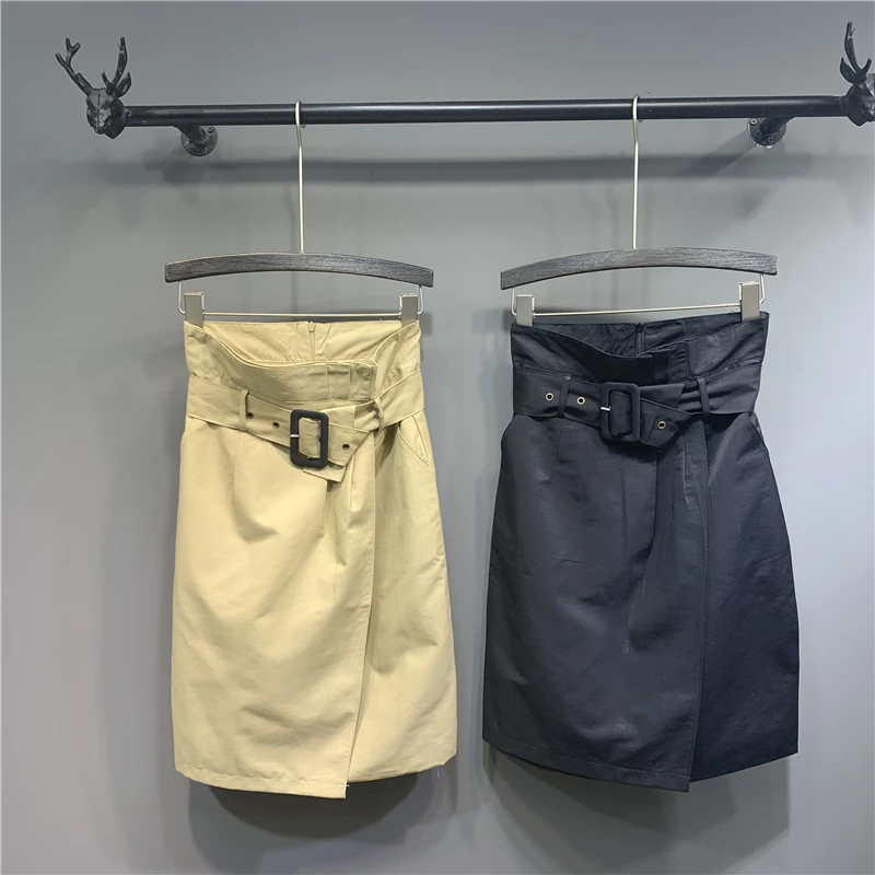 

Женские джинсовые юбки DM001