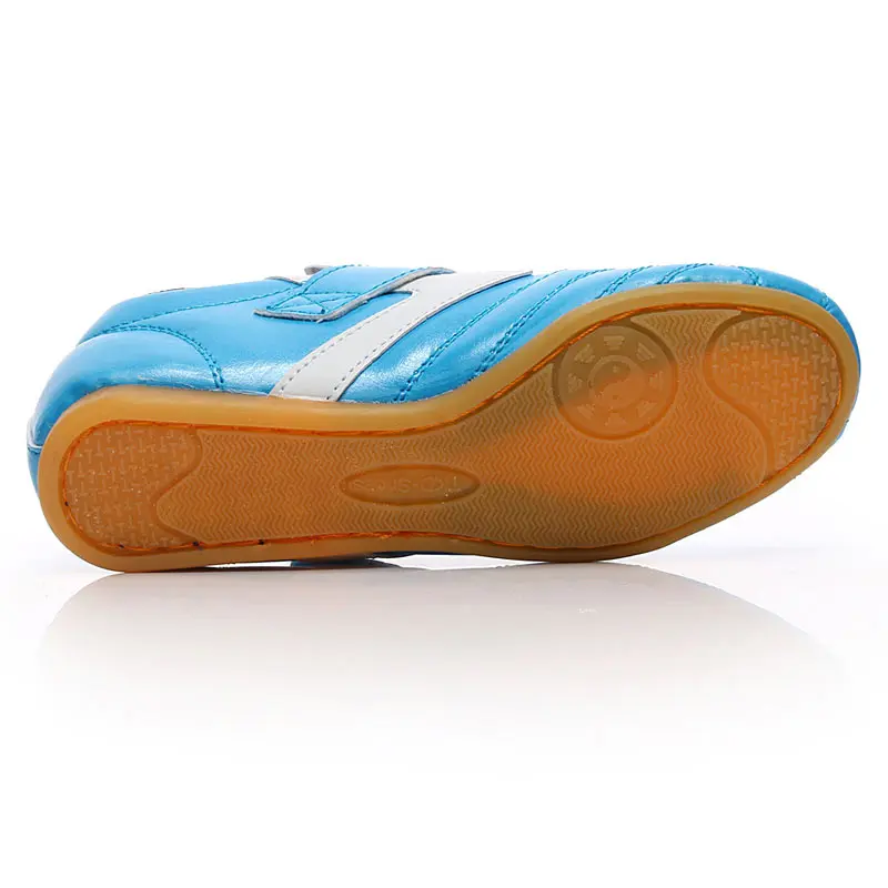 Синяя обувь для тхэквондо мужские кроссовки тренажерного зала взрослых и детей