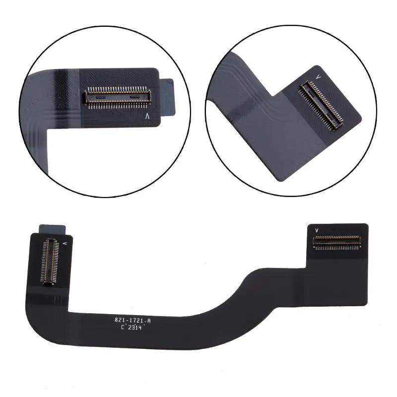 821 1721 A I/O USB мощность аудио Плата кабель для Macbook Air 11 &quotA1465 2013 2014 2015 лет 923