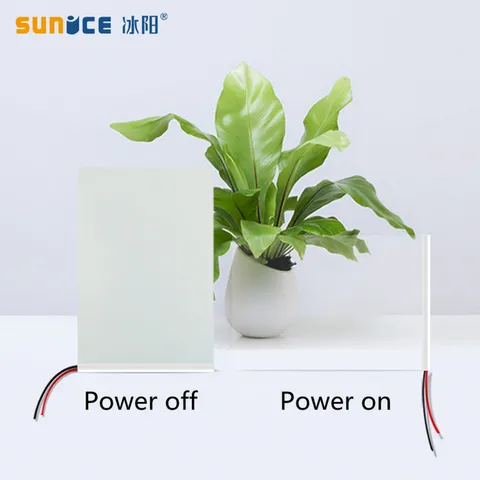 SUNICE PDLC Smart Film 10cmX10cm  для окон