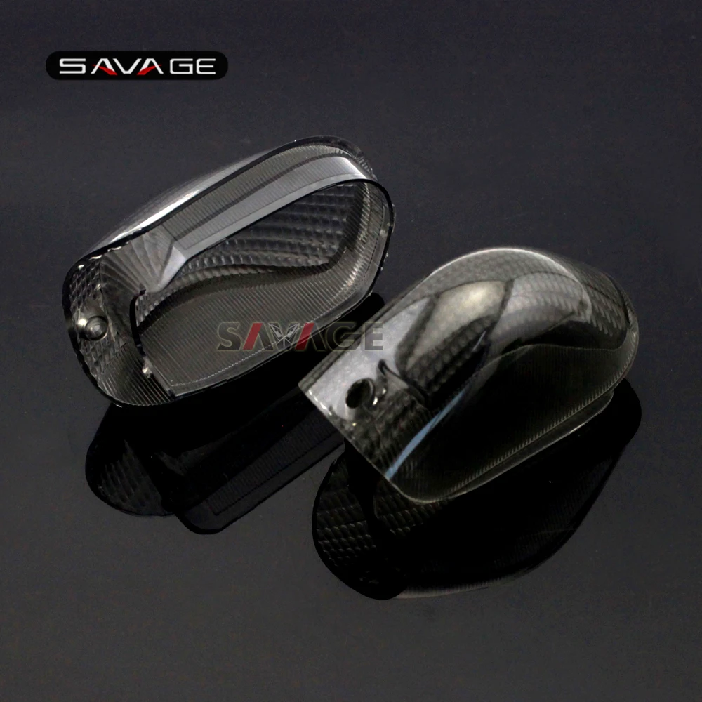 Передний указатель поворота светильник объектив для KAWASAKI ZZ R 1100 ZZR1100 C ZX 11 1990 1991 1992