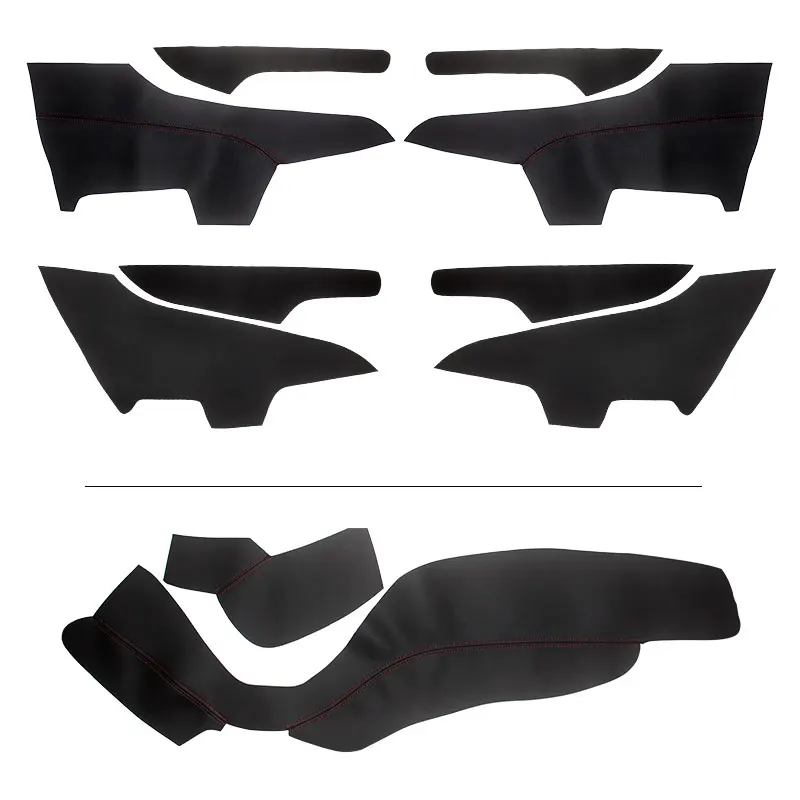 Для Chevrolet Malibu 2016 2017 2018 дверная ручка для стайлинга автомобиля Центральная панель