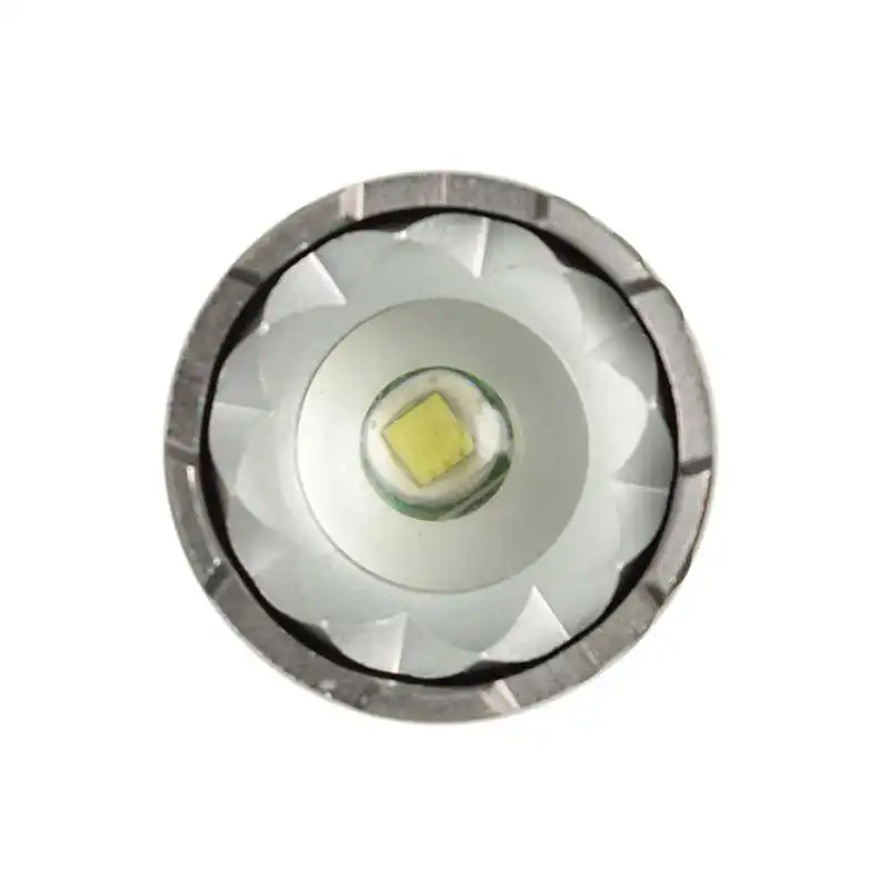 XM-L T6 тактический фонарик для самообороны палочки-наклейки фонарь Портативный