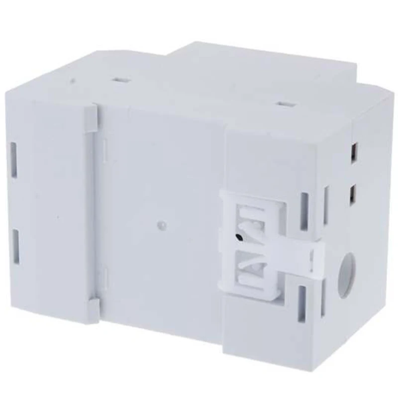 Цифровой счетчик энергии din-рейка светодиодный фактор активной мощности