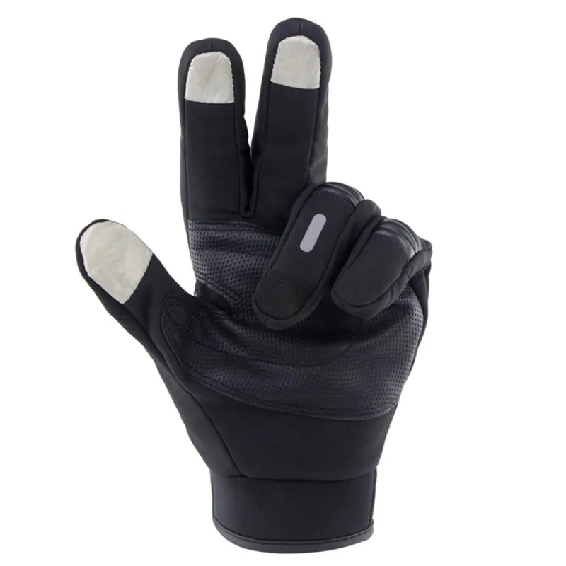 Winter Snow-proof Gloves Touch Screen For Motorcycles Bicycles Cycling Snow Sports Used Windproof And Warmable | Автомобили и