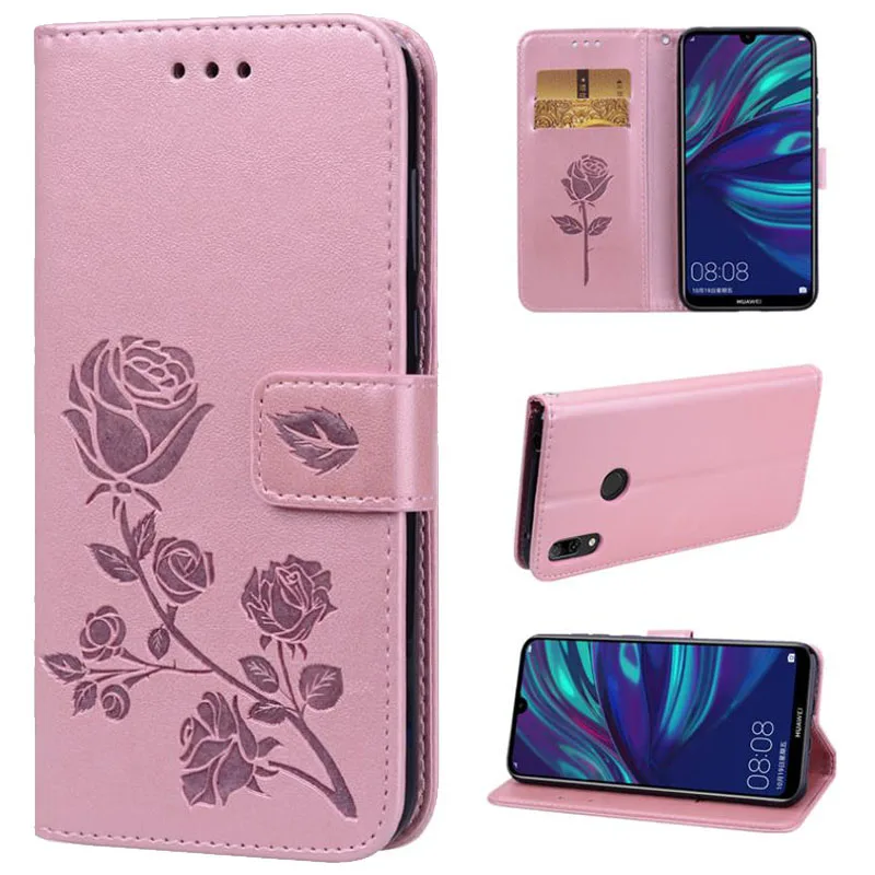 Чехол для телефона из искусственной кожи Xiaomi Redmi 9A 9C Note 9 Pro Max 9S 2 Prime 1 Lite откидной