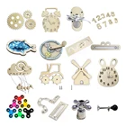 Бизиборд для детей, деревянная игрушка 