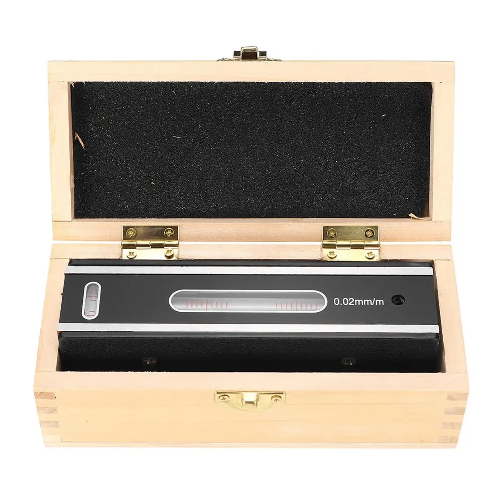 Градуированный пузырьковый уровень 150 мм 0 02 мм|Шаблоны| |