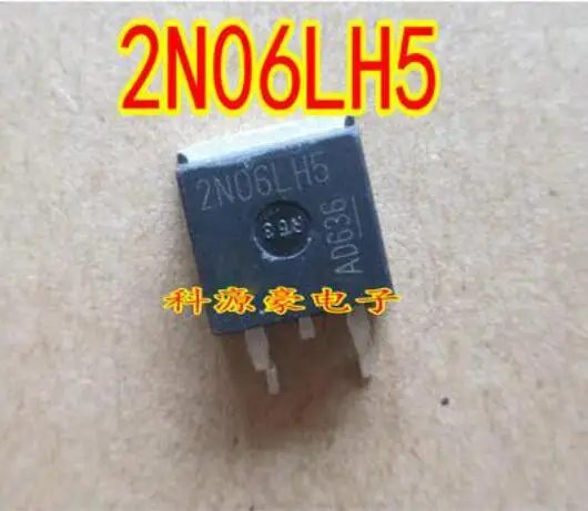 

Бесплатная доставка 20 шт 2N06LH5 TO-263