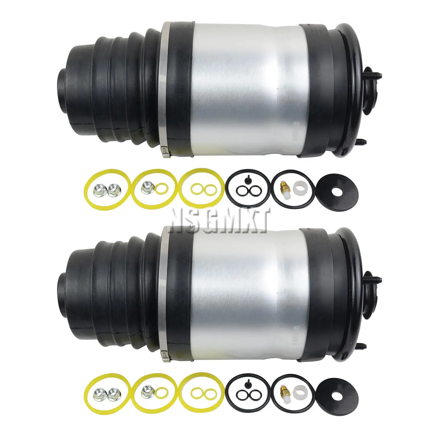 AP03 Rear Left and Right Air Spring For Range Rover Sport Land Discovery 3 LR3 MK III L320 L319 RPD501110 RPD501030 |