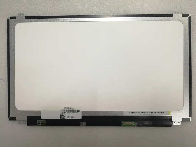 15 6 &quotNT156WHM-N42 матрица 30Pin ноутбук ЖК-дисплей светодиодный Экран Замена NT156WHM N42