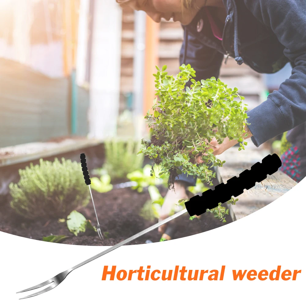 

Garden Outdoor Removal Stainless Steel Farmland Puller Dandelion Manual Digging Lawn Multifunction Weeder Transplant Hand Tools