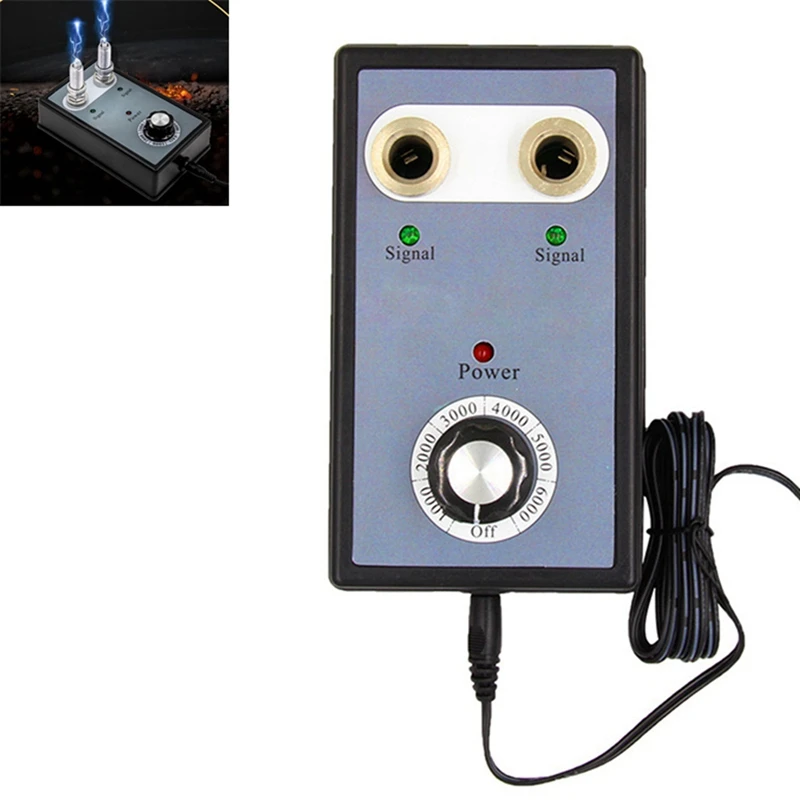 

Dual Hole Car Spark-Plug Tester Ignition Plug Analyzer Diagnostic Tool Car Spark-Plug Tester Detector Eu Plug